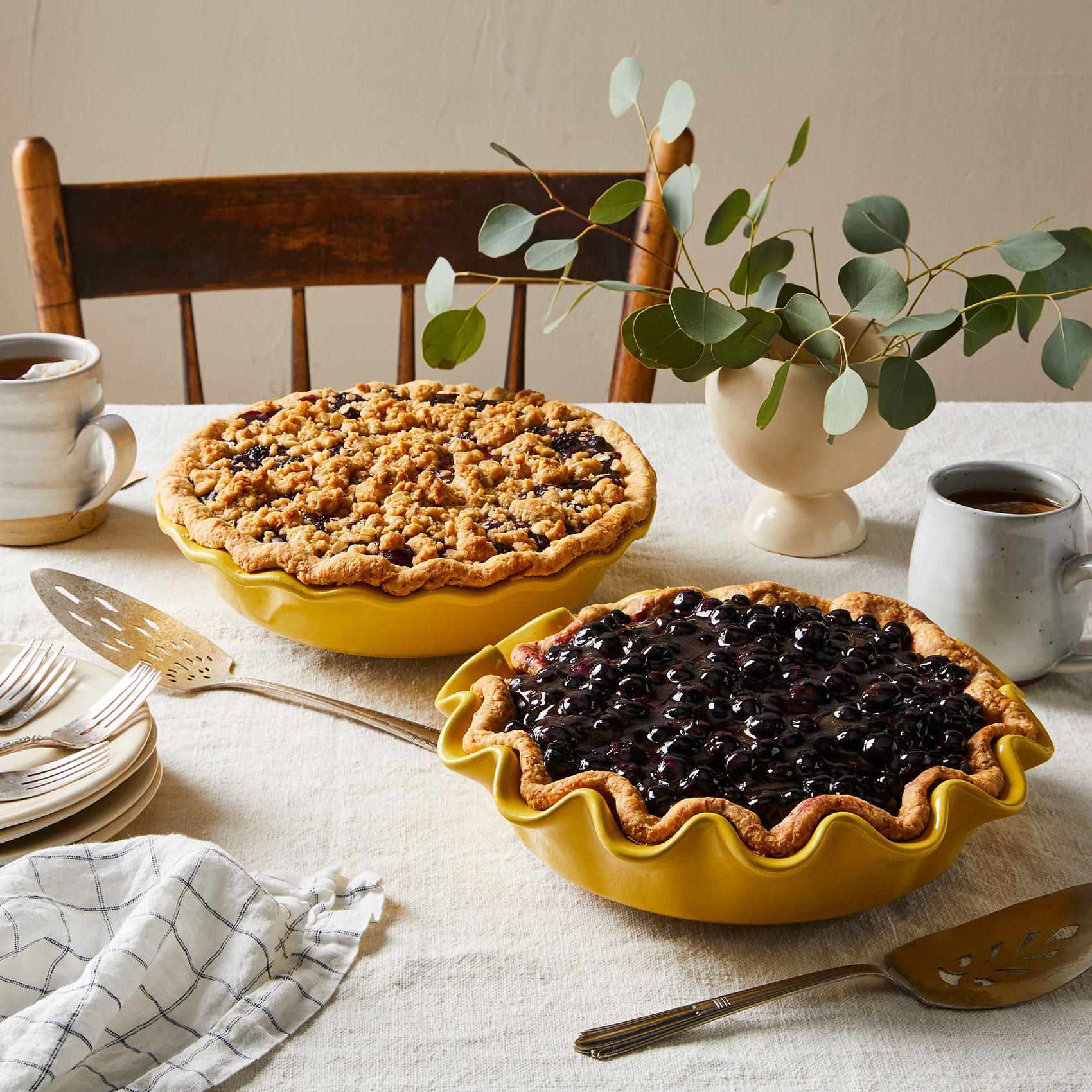 emile-henry_ceramic-ruffled-and-classic-pie-dish_recipe_ty-mecham_food52